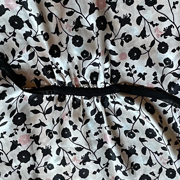 Oscar de la Renta Pink Label Robe - Picture 9 of 10